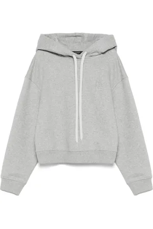 Max Mara Hættetrøje med broderet logo