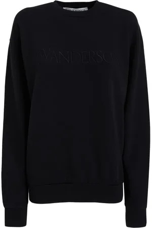 J.W.Anderson Sweatshirt med broderet logo
