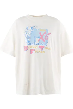 SAINT MXXXXXX X Sean Wotherspoon T-shirt