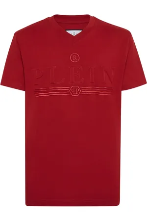Philipp Plein T-shirt med logotryk