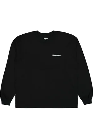 NEIGHBORHOOD T-shirt med logotryk