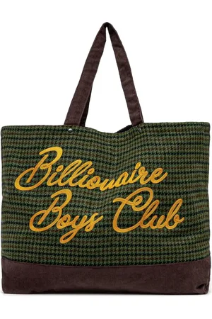 Billionaire Boys Club Tote med logobroderi