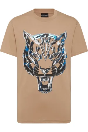 Philipp Plein SS Chrome T-shirt