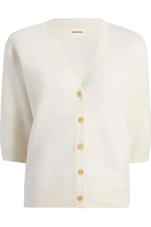 Khaite The Tedi cardigan