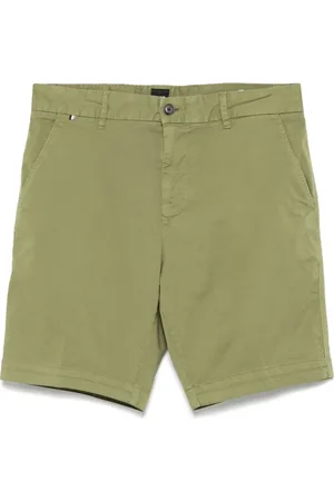 HUGO BOSS Toby chino-shorts i twill