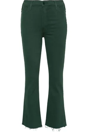 Mother The Hustler jeans med svaj
