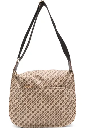 GHERARDINI Crossbody-taske med grafisk tryk