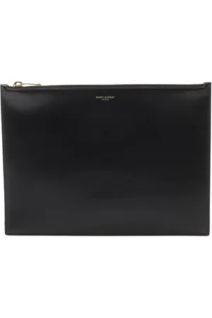 Saint Laurent Clutch i læder fra 2010