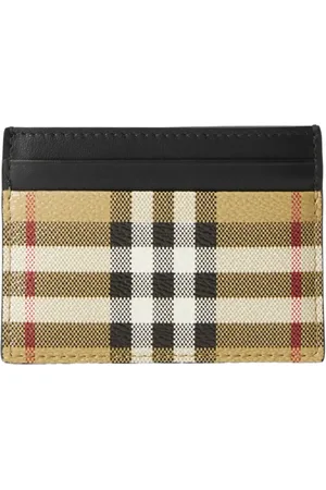 Burberry Ternet kortholder