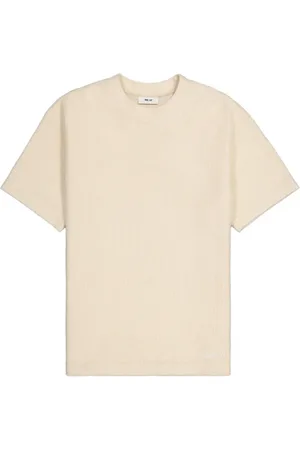 NN.07 Tekstureret T-shirt