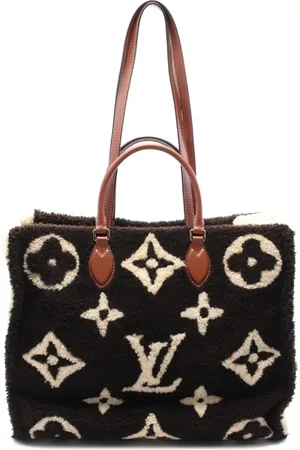 LOUIS VUITTON On-The-Go GM tote fra 2019