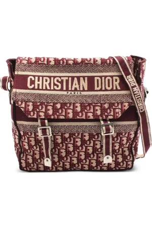 Dior Diorcamp skuldertaske fra 2010