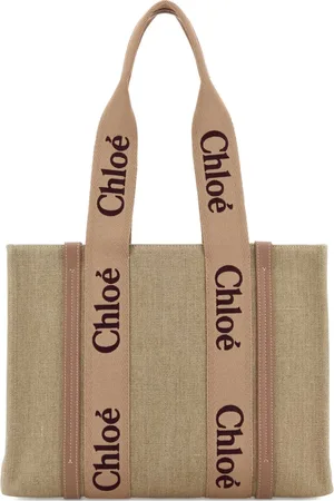 Chloé Woody tote