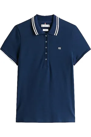 Tommy Hilfiger Polotrøje med logo