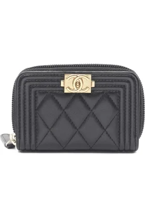 CHANEL Boy Chanel møntpung fra 2015-2017