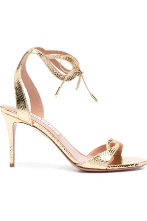 Aquazzura 85 mm Tessa sandaler