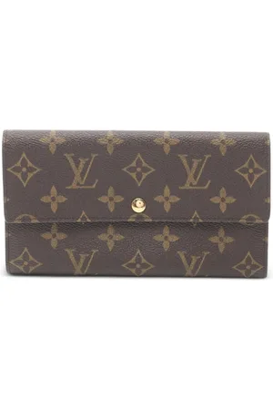 LOUIS VUITTON Pung med monogram fra 2003