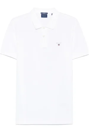 GANT Polo med broderet logo