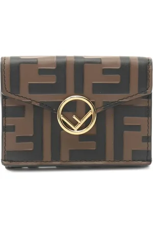 Fendi F is Zucca foldepung fra 2010