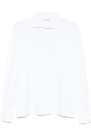 Cruciani Finribbet polo