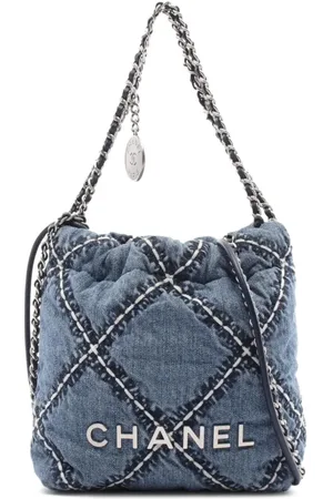 CHANEL Mini 22 skuldertaske fra 2021
