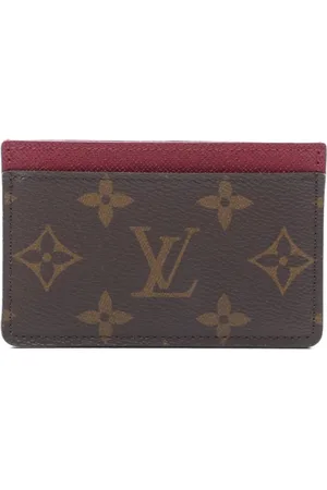 LOUIS VUITTON Kortholder med monogram fra 2021