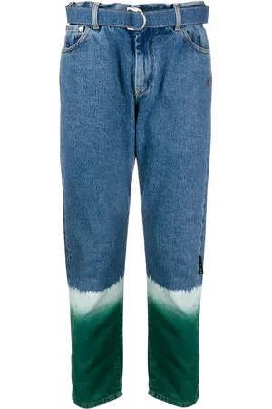 OFF-WHITE Graduerede skinny bukser