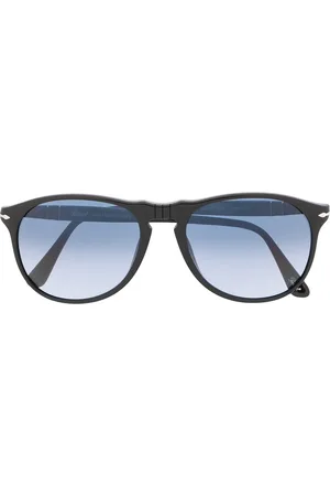 Persol Solbriller med rundt stel