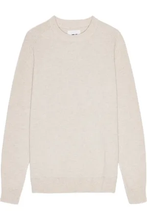 NN.07 Ribstrikket sweater