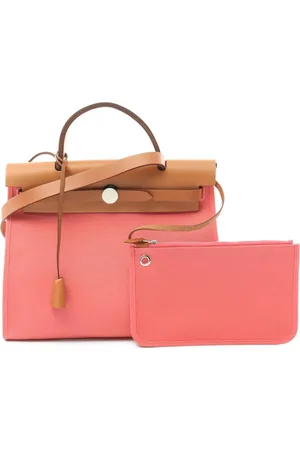 Hermès Pre-owned Herbag PM two-way håndtaske fra 2017