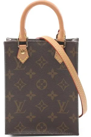 LOUIS VUITTON Petite Sac Plat håndtaske fra 2021