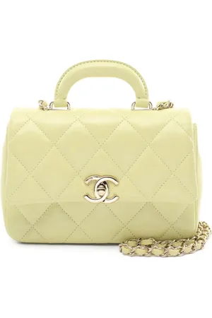 CHANEL Mini Flap two-way håndtaske 2021