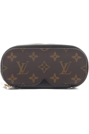 LOUIS VUITTON Étui GM brilleetui med monogram fra 2021