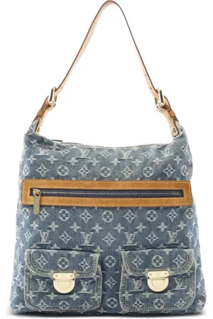 LOUIS VUITTON Baggy GM skuldertaske fra 2005