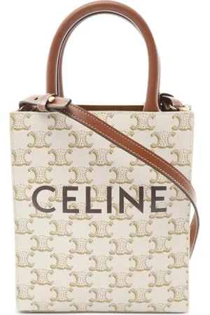 Céline Mini Vertical Hippopotamus tote fra 2010