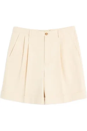 VALENTINO GARAVANI Bermuda-shorts med opslag