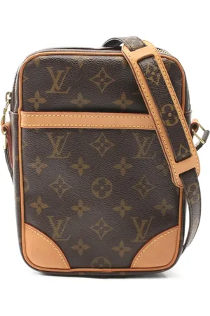 LOUIS VUITTON Danube skuldertaske med monogram fra 2010