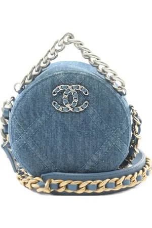 CHANEL Matelasse Chain 19 håndtaske fra 2021-2022