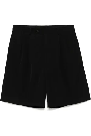 Auralee Max gabardine-shorts