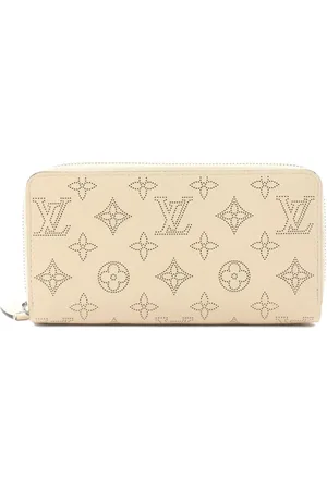 LOUIS VUITTON Mahina Zippy pung fra 2019