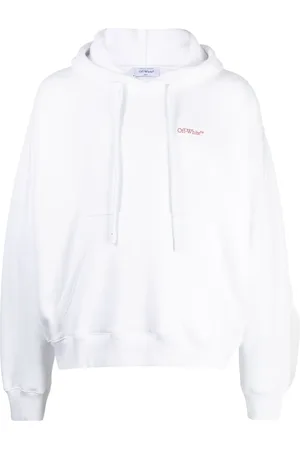 OFF-WHITE Hættetrøje med logotryk