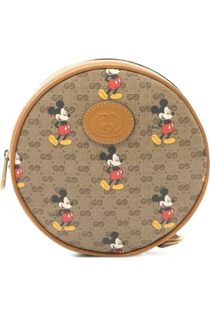 Gucci X Disney mini GG Supreme rygsæk fra 2010