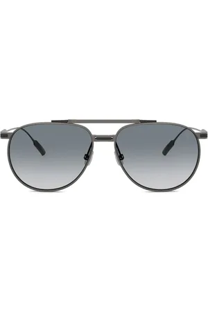 Brunello Cucinelli Pilot-solbriller