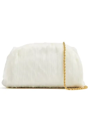 Loeffler Randall Plisseret Willa clutch
