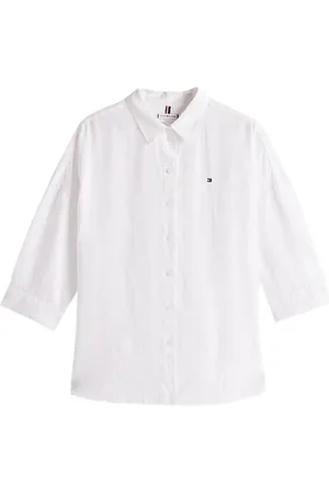 Tommy Hilfiger Skjorte i hør