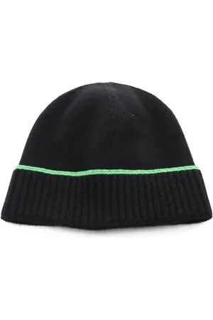 Bottega Veneta Strikket hue i uld og kashmir fra 2010