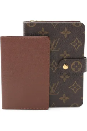 LOUIS VUITTON Porte Papier pung fra 2002