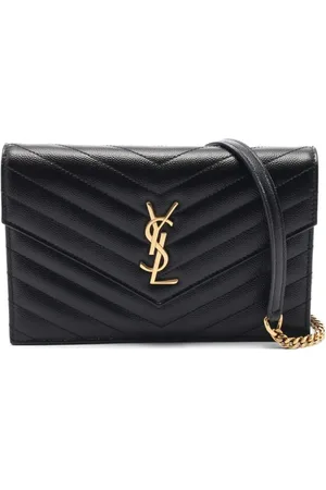 Saint Laurent Cassandre pung med kæde fra 2010