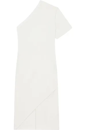 Courrèges Mellemlang Infinity kjole