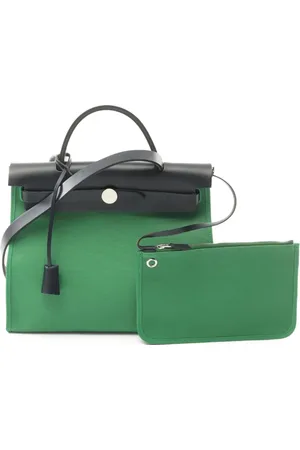 Hermès HerBag PM two-way håndtaske med lynlås fra 2019